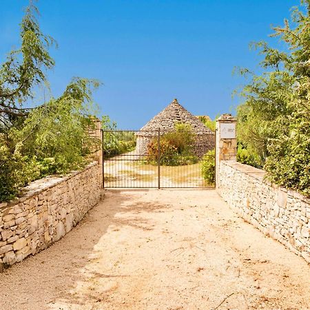 Trullo Della Murgia - Villa Castel Del Monte  Extérieur photo
