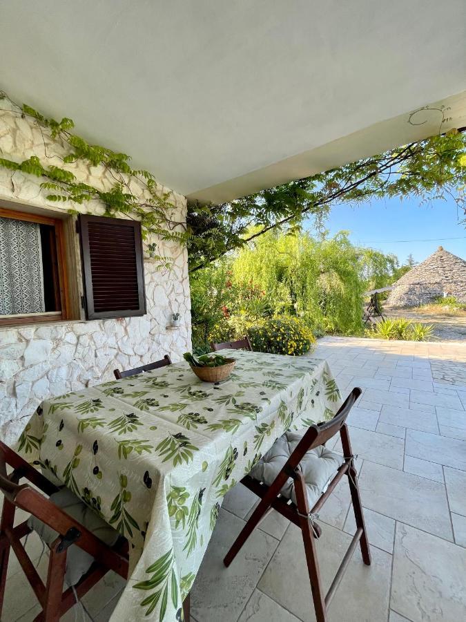 Trullo Della Murgia - Villa Castel Del Monte  Extérieur photo