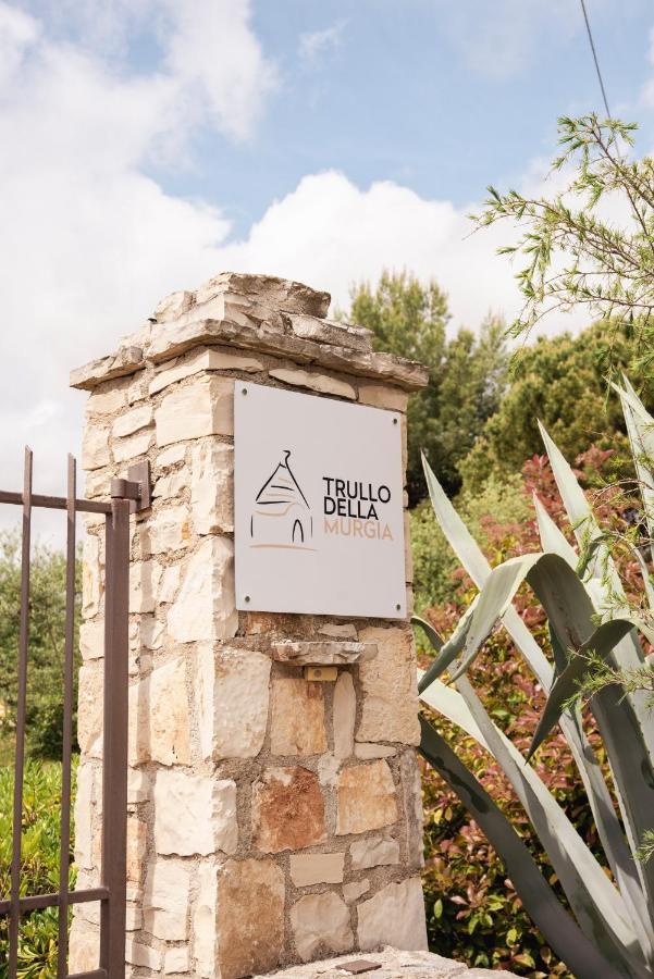 Trullo Della Murgia - Villa Castel Del Monte  Extérieur photo