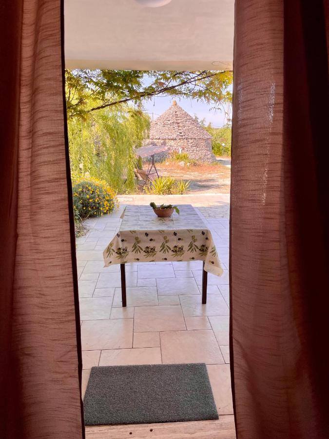Trullo Della Murgia - Villa Castel Del Monte  Extérieur photo