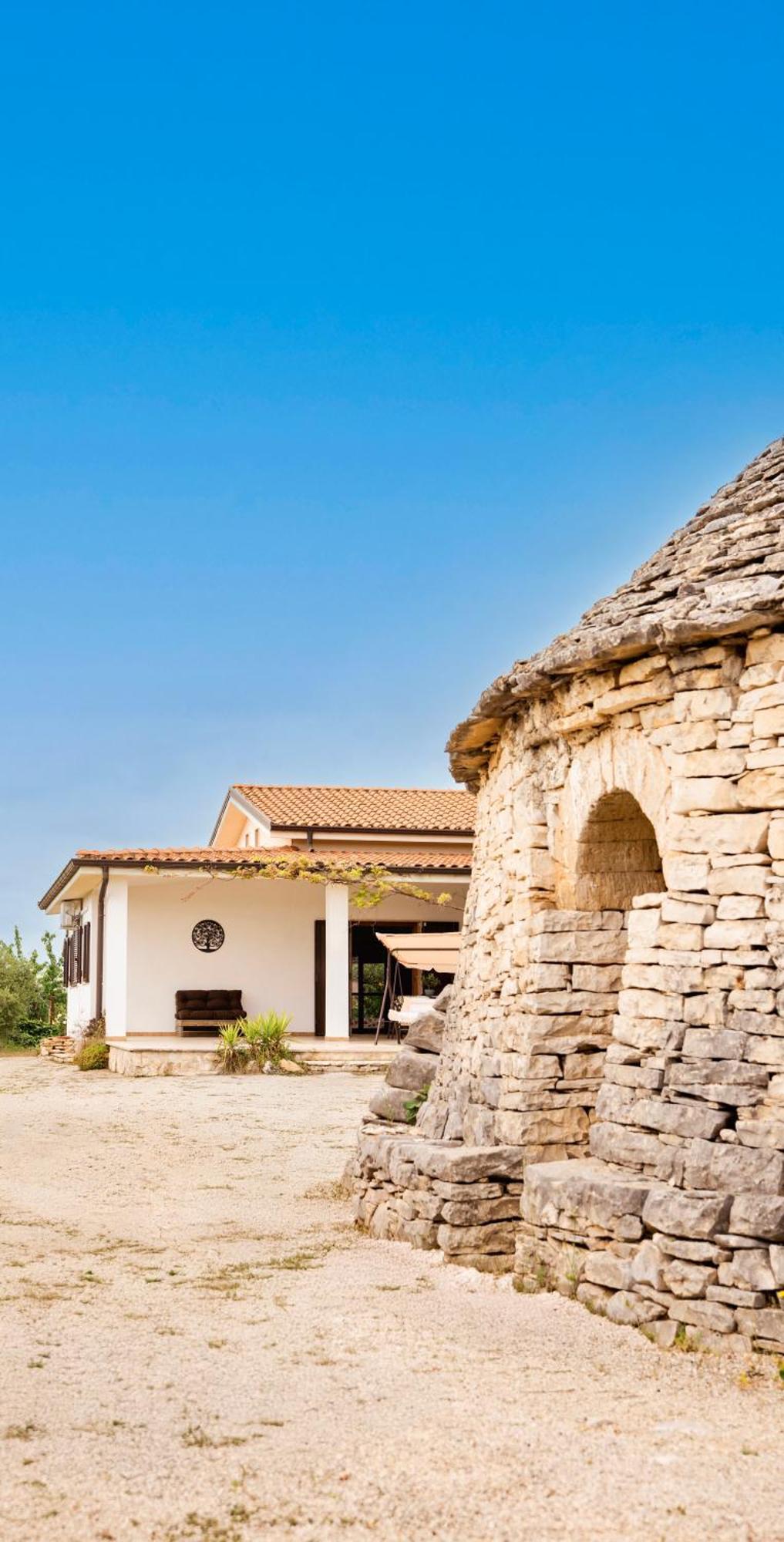 Trullo Della Murgia - Villa Castel Del Monte  Extérieur photo