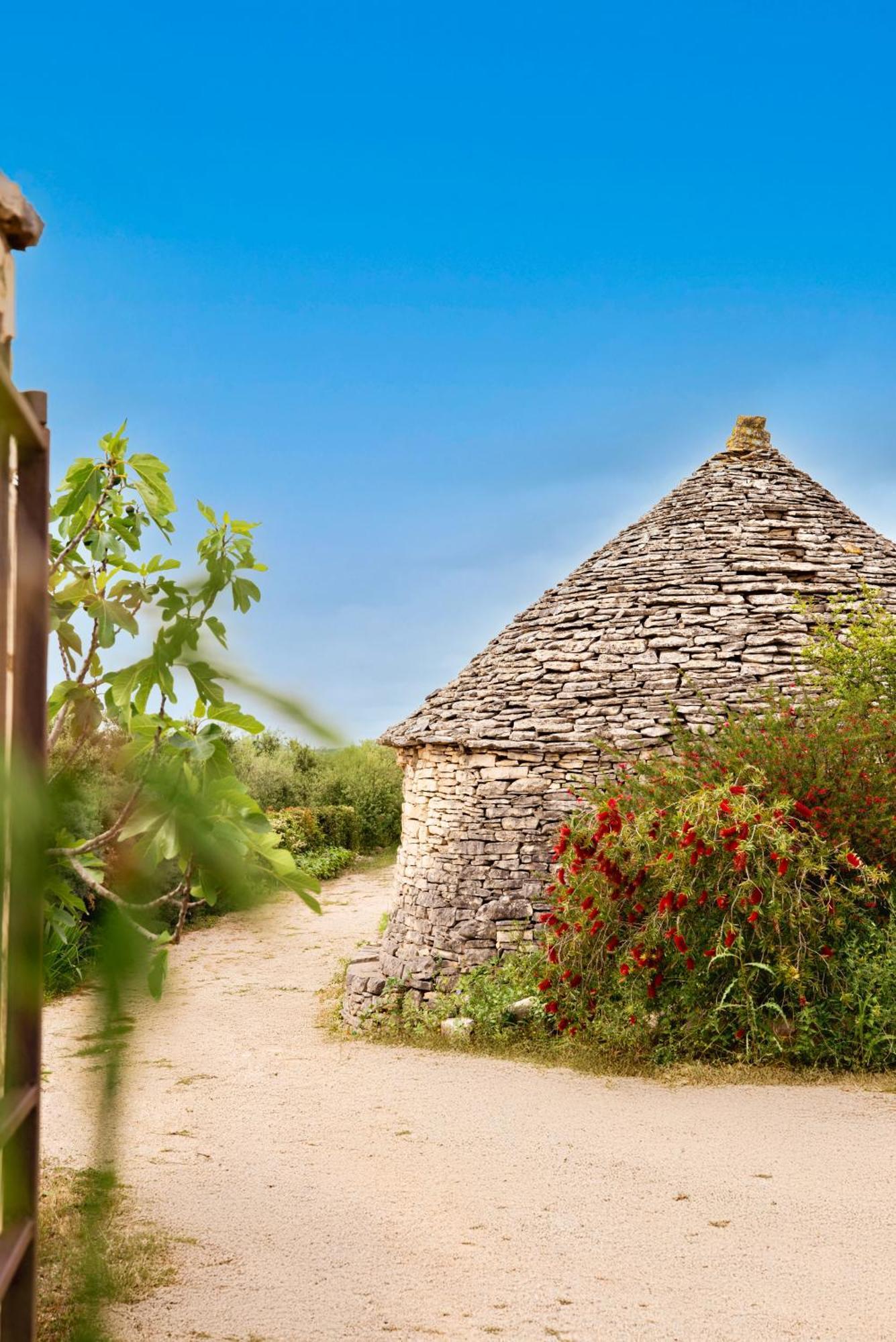 Trullo Della Murgia - Villa Castel Del Monte  Extérieur photo